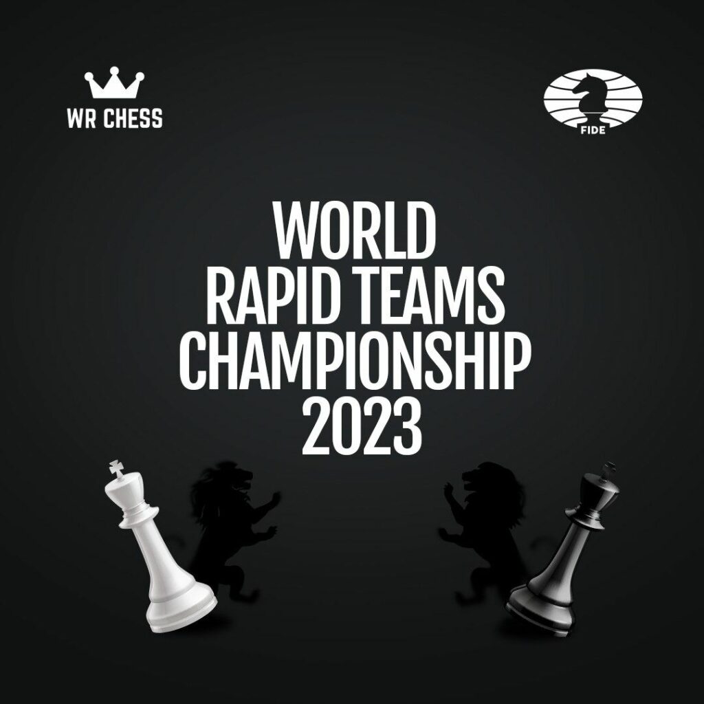 MITROPA Team at the World Team Rapid Championship