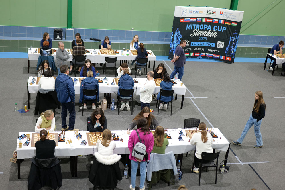 Mitropacup: Highlights of the first three rounds Mitropacup: Highlights of the first three rounds