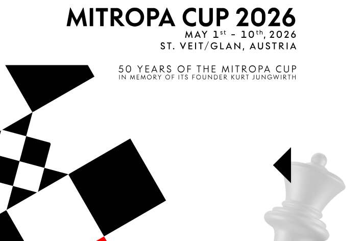 Team Line-ups Published for the 50th Mitropa Cup 2026