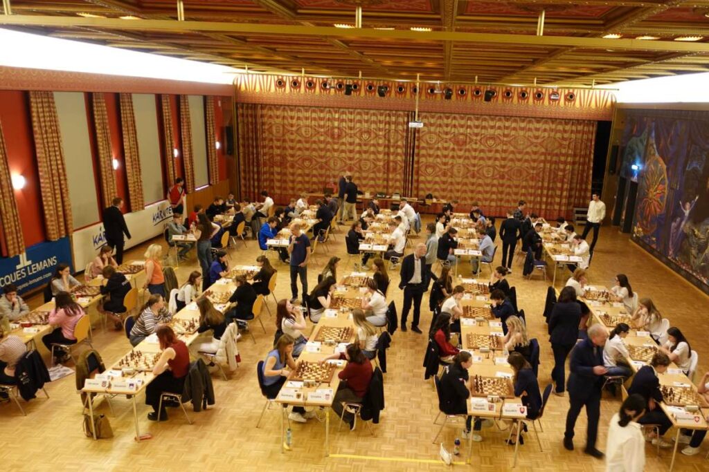 Mitropa Cup 2026 Begins with Tribute, Top-Level Chess and First Highlights