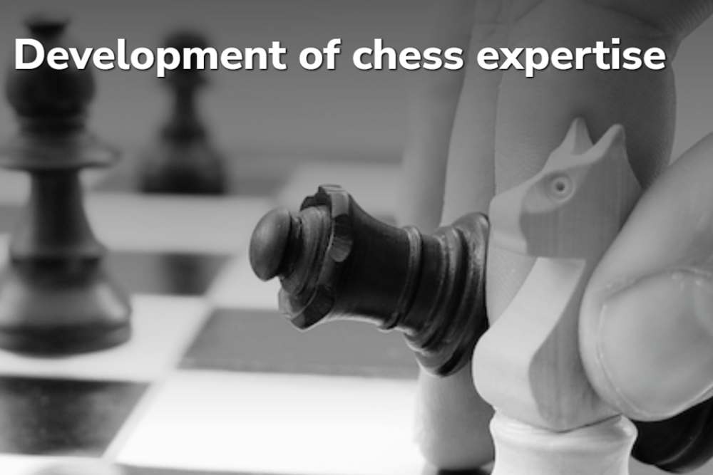 International Research Project on the Development of Chess Expertise – Participants Wanted