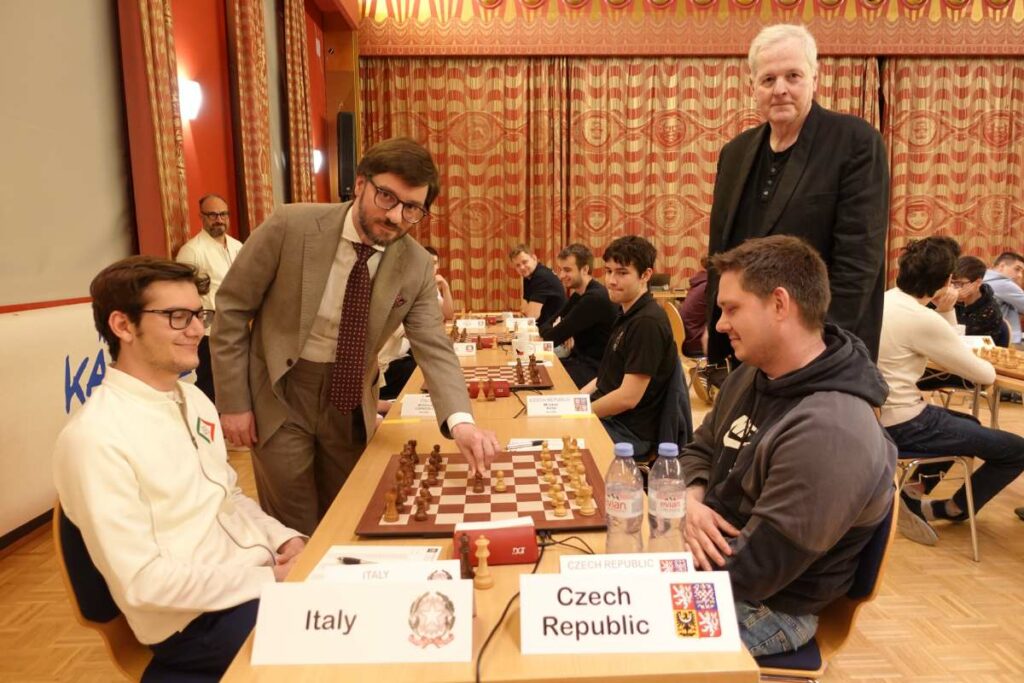 Italy and Ukraine win the Mitropa Cup